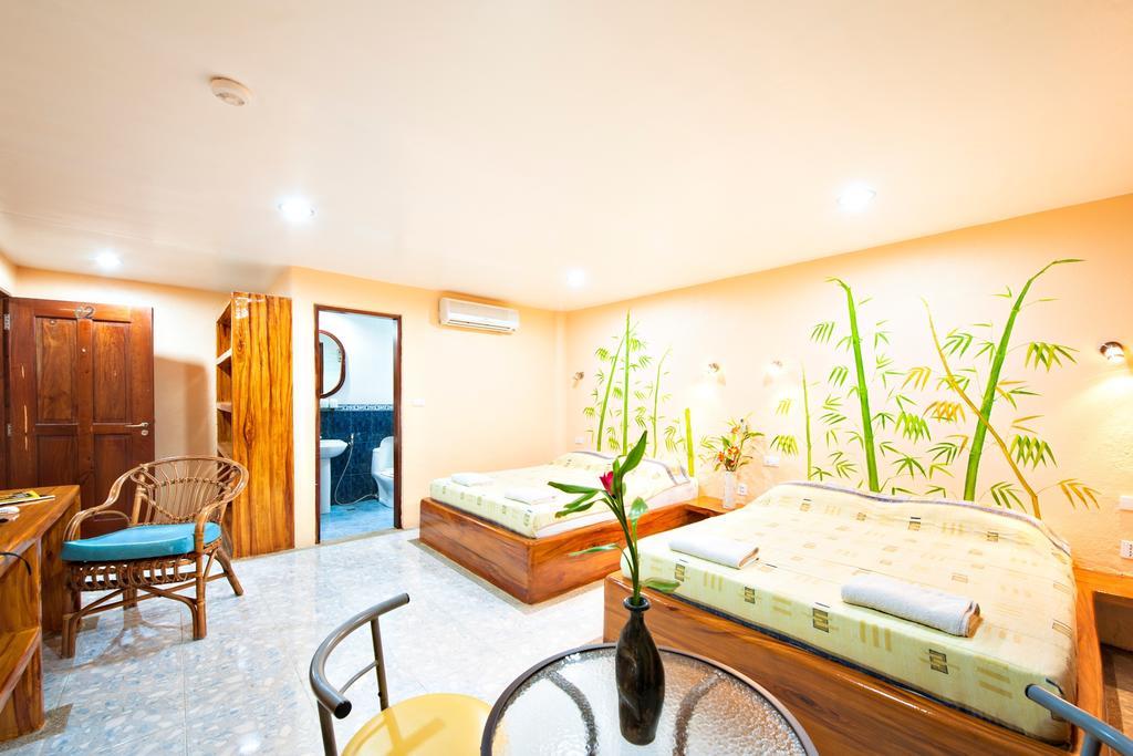 Victory Divers Beach Resort Balabag  Exterior foto