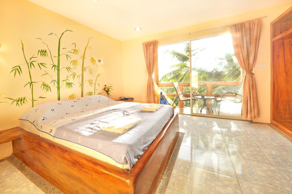 Victory Divers Beach Resort Balabag  Exterior foto
