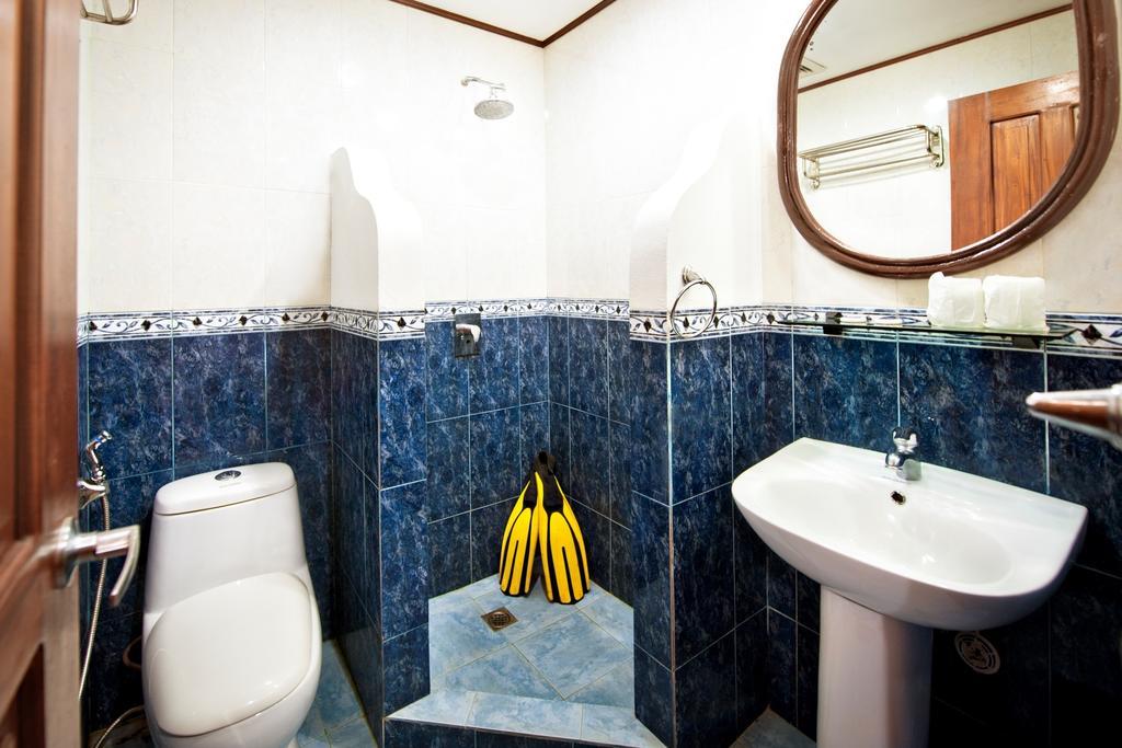 Victory Divers Beach Resort Balabag  Exterior foto