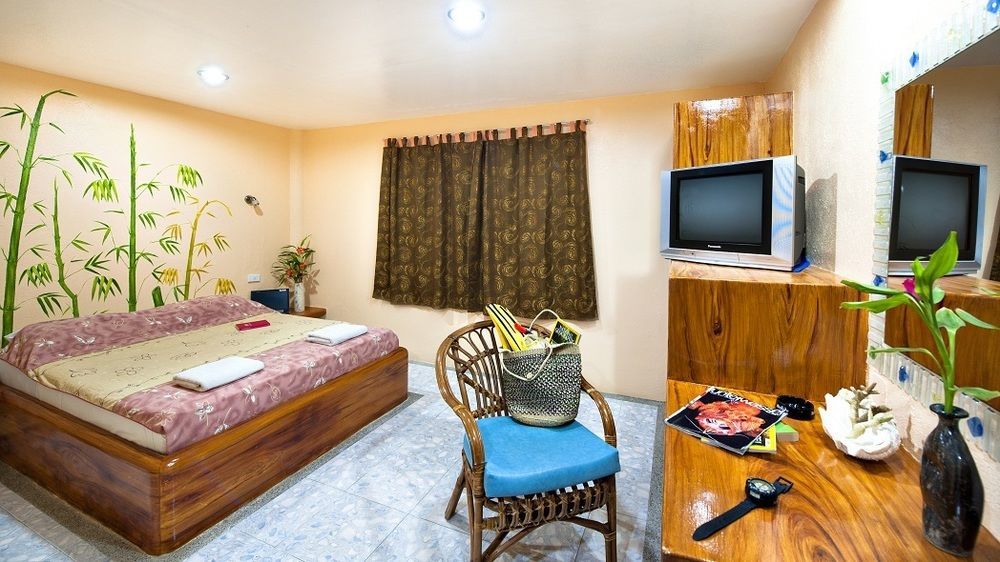 Victory Divers Beach Resort Balabag  Exterior foto