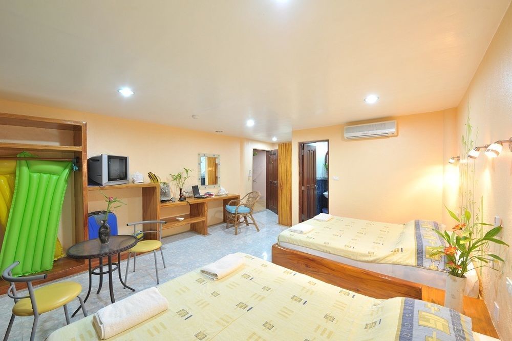 Victory Divers Beach Resort Balabag  Exterior foto