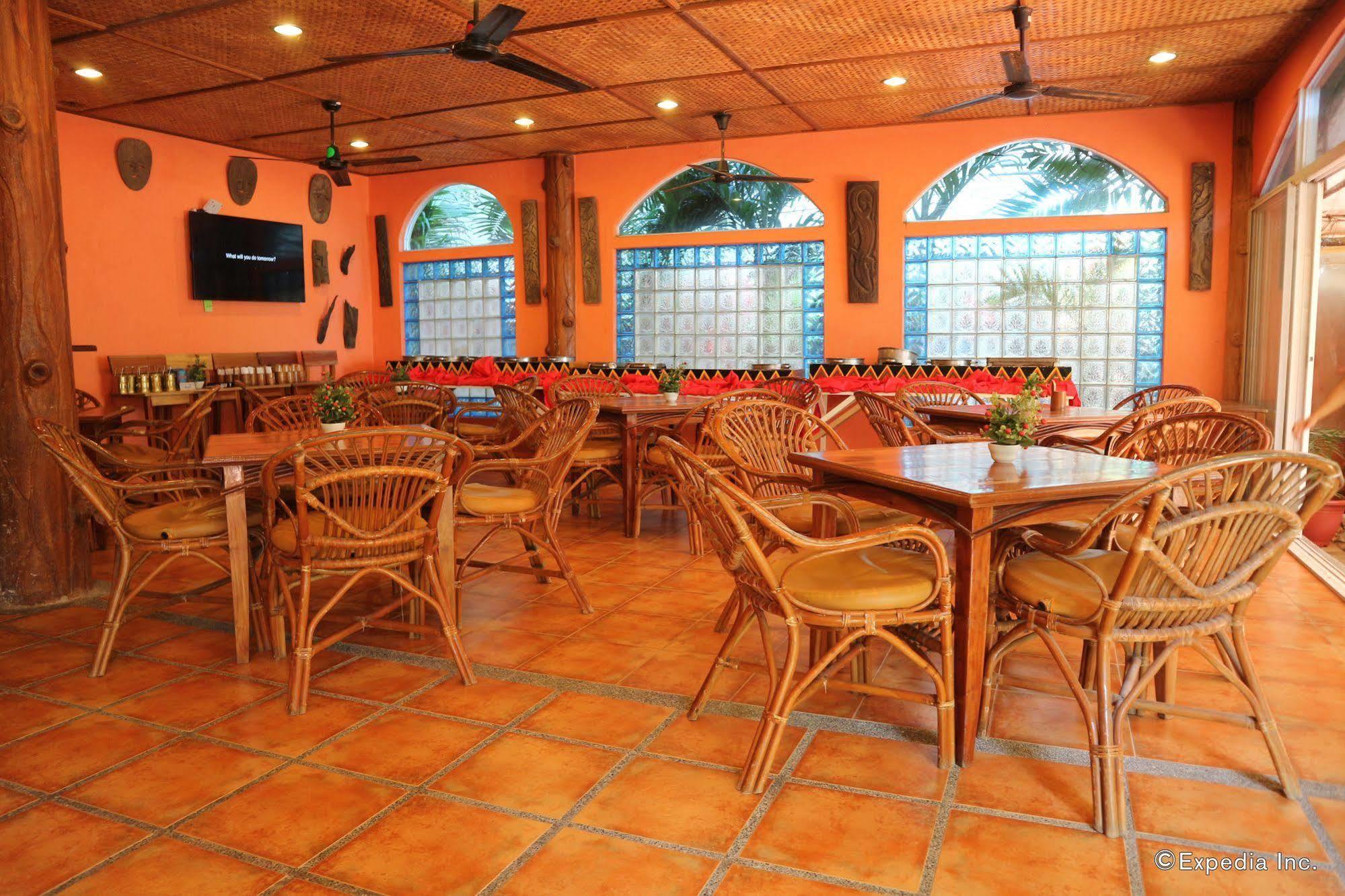 Victory Divers Beach Resort Balabag  Exterior foto