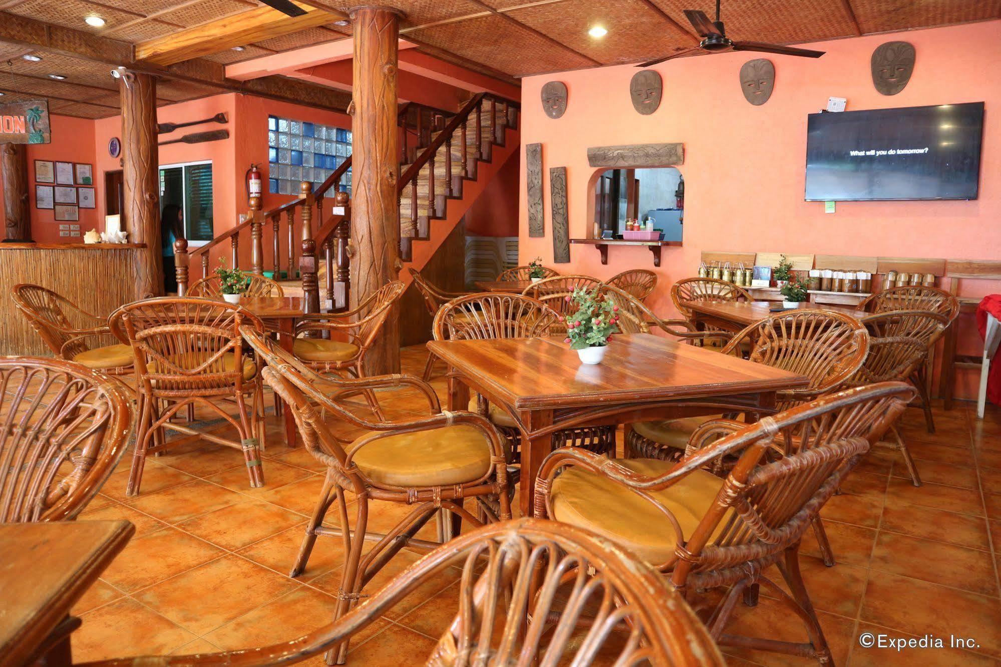 Victory Divers Beach Resort Balabag  Exterior foto